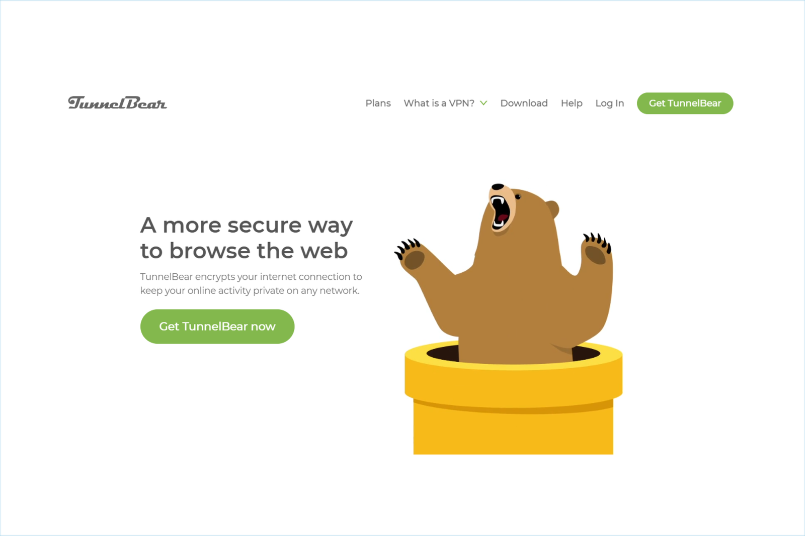 TunnelBear VPN